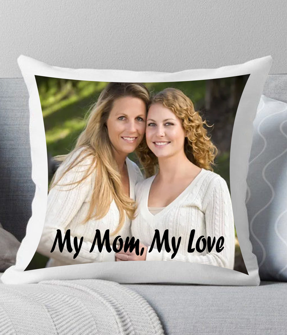 custom cushions, custom foam cushions, custom pillows, customize pillow, photo cushions, name cushion