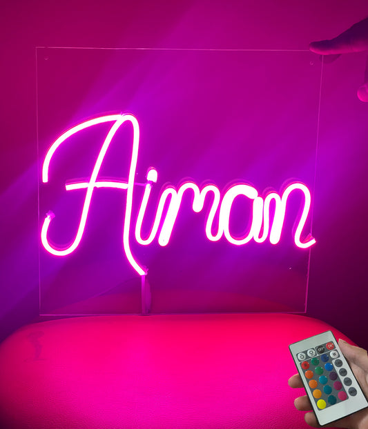 custom rgb lights with remote, rgb sign board, custom neon signs, custom neon lights, custom logo neon signs, custom neon signs