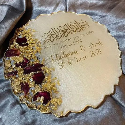 resin nikkah frames, nikkah certificate, couple nikkah frames, velvet nikkah frames, personalized nikkah frames