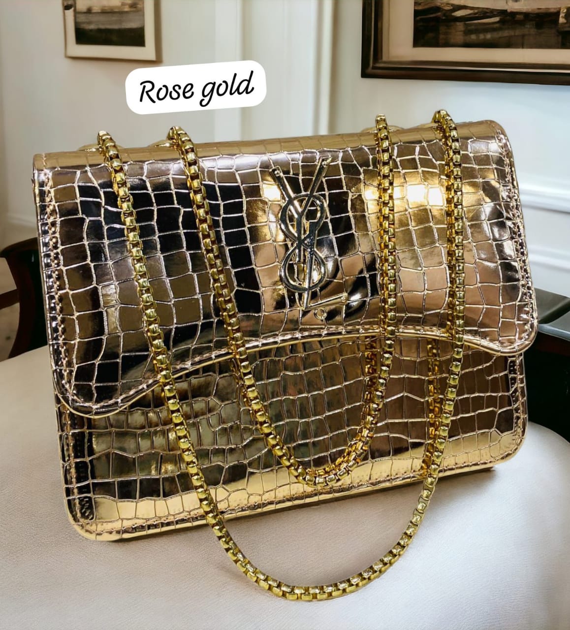 YSL hand bags, hand bags for girls, hand bags for women, ladies bags in Pakistan, branded bags, branded hand bag, gift bags
