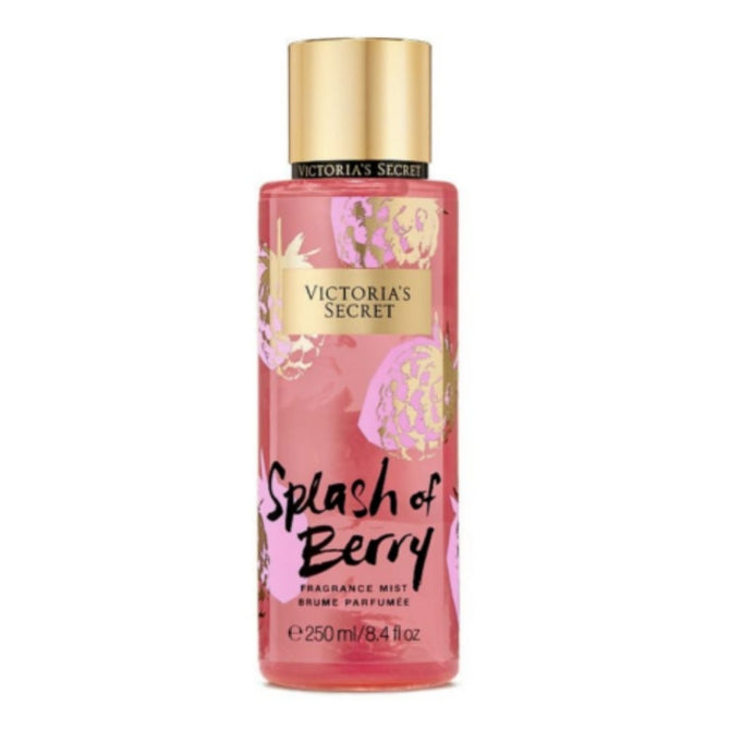 Victoria's Secret Splash of Berry Body Mist