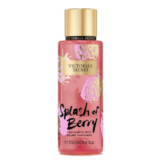 Victoria's Secret Splash of Berry Body Mist