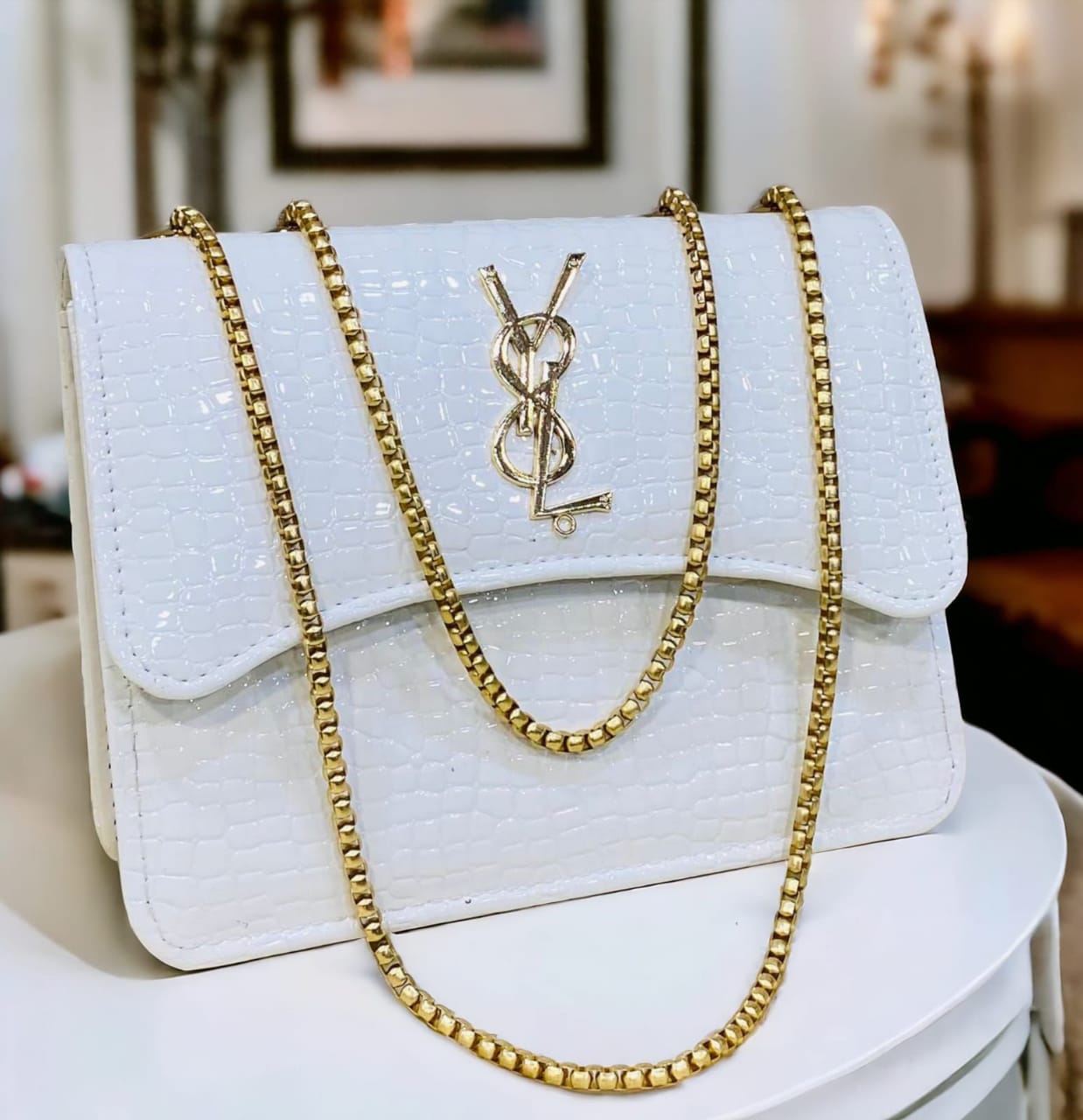 YSL hand bags, hand bags for girls, hand bags for women, ladies bags in Pakistan, branded bags, branded hand bag, gift bags