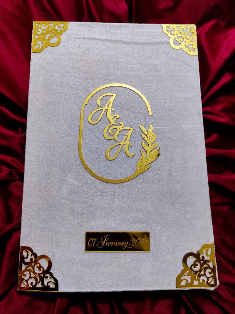 nikkah frames, nikkah certificate, couple nikkah frames, velvet nikkah frames, personalized nikkah frames