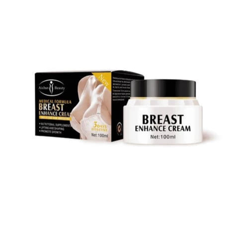 Herbal breast enlargement cream for women, Natural breast enhancement cream, Breast cream for tightening, Best breast firming cream, breast cream