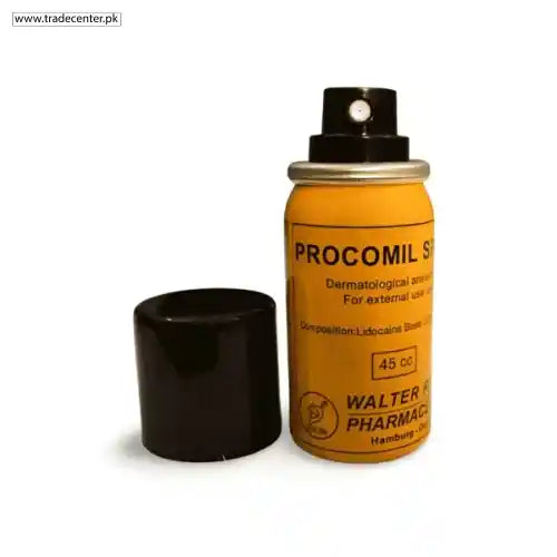 Performance Timing Spray for Men - Procomil Delay Spray