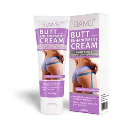 Herbal butt enlargement cream for women, Natural butt enhancement cream, Butt cream for tightening, Best Butt firming cream, Hip cream