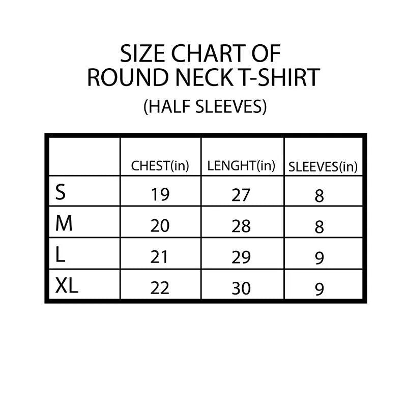 t shirt size chart for boys